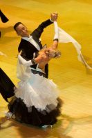 Christian Costa & Barbara Benedetti at 