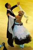 Christian Costa & Barbara Benedetti at 