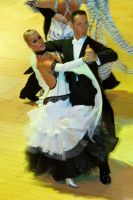 Christian Costa & Barbara Benedetti at 