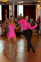 John Giannini & Stevie Jones at Bournemouth Summer Festival 2007