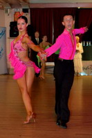 John Giannini & Stevie Jones at Bournemouth Summer Festival 2007