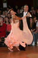Fabrizio Cravero & Lorena Cravero at Blackpool Dance Festival 2005