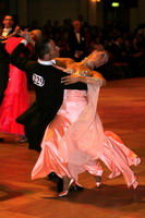 Fabrizio Cravero & Lorena Cravero at Blackpool Dance Festival 2005