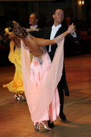 Fabrizio Cravero & Lorena Cravero at Blackpool Dance Festival 2005