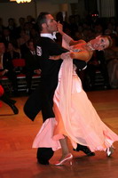 Fabrizio Cravero & Lorena Cravero at Blackpool Dance Festival 2005