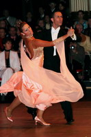 Fabrizio Cravero & Lorena Cravero at Blackpool Dance Festival 2005