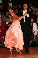 Fabrizio Cravero & Lorena Cravero at Blackpool Dance Festival 2005
