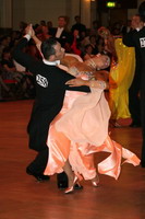 Fabrizio Cravero & Lorena Cravero at Blackpool Dance Festival 2005