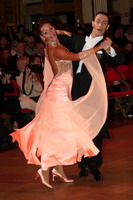 Fabrizio Cravero & Lorena Cravero at Blackpool Dance Festival 2005