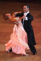 Fabrizio Cravero & Lorena Cravero at Blackpool Dance Festival 2005
