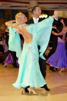 Andrea Ghigiarelli & Sara Andracchio at Blackpool Dance Festival 2007