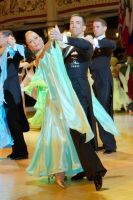Andrea Ghigiarelli & Sara Andracchio at Blackpool Dance Festival 2007