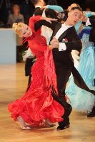 Stefano Soldati & Annalisa Longo at 