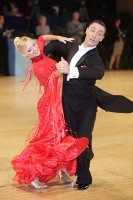 Stefano Soldati & Annalisa Longo at 