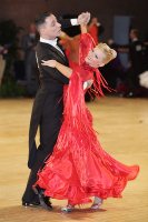 Stefano Soldati & Annalisa Longo at 