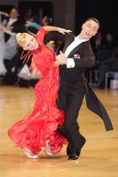 Stefano Soldati & Annalisa Longo at 