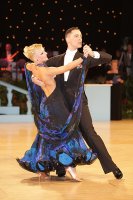 Stefano Soldati & Annalisa Longo at 