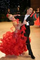 Stefano Soldati & Annalisa Longo at 
