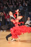 Stefano Soldati & Annalisa Longo at 