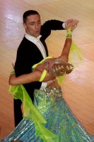 Stefano Soldati & Annalisa Longo at 