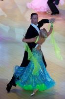 Stefano Soldati & Annalisa Longo at 
