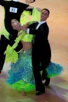 Stefano Soldati & Annalisa Longo at 