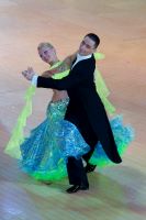 Stefano Soldati & Annalisa Longo at 