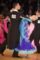 Stefano Soldati & Annalisa Longo at 