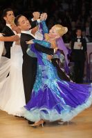 Stefano Soldati & Annalisa Longo at 