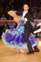 Stefano Soldati & Annalisa Longo at 