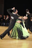 Stefano Soldati & Annalisa Longo at 