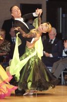 Stefano Soldati & Annalisa Longo at 