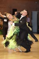 Stefano Soldati & Annalisa Longo at 