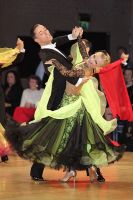 Stefano Soldati & Annalisa Longo at 
