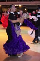 Stefano Soldati & Annalisa Longo at 