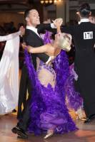 Stefano Soldati & Annalisa Longo at 