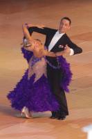 Stefano Soldati & Annalisa Longo at 