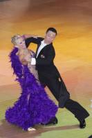 Stefano Soldati & Annalisa Longo at 