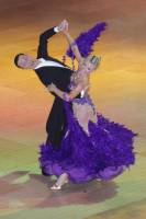 Stefano Soldati & Annalisa Longo at 