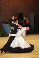 Photo of Andrea Zaramella & Kristie Simmonds