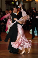 Mirko Gozzoli & Alessia Betti at Blackpool Dance Festival 2005