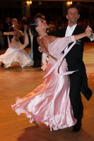 Mirko Gozzoli & Alessia Betti at Blackpool Dance Festival 2005