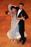 Mirko Gozzoli & Alessia Betti at Blackpool Dance Festival 2005
