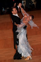 Mirko Gozzoli & Alessia Betti at Blackpool Dance Festival 2005