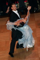 Mirko Gozzoli & Alessia Betti at Blackpool Dance Festival 2005