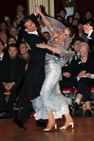 Mirko Gozzoli & Alessia Betti at Blackpool Dance Festival 2005