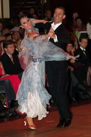Mirko Gozzoli & Alessia Betti at Blackpool Dance Festival 2005