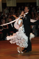 Mirko Gozzoli & Alessia Betti at Blackpool Dance Festival 2005