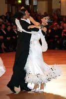Mirko Gozzoli & Alessia Betti at Blackpool Dance Festival 2005