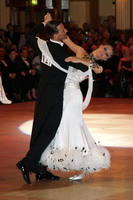 Mirko Gozzoli & Alessia Betti at Blackpool Dance Festival 2005